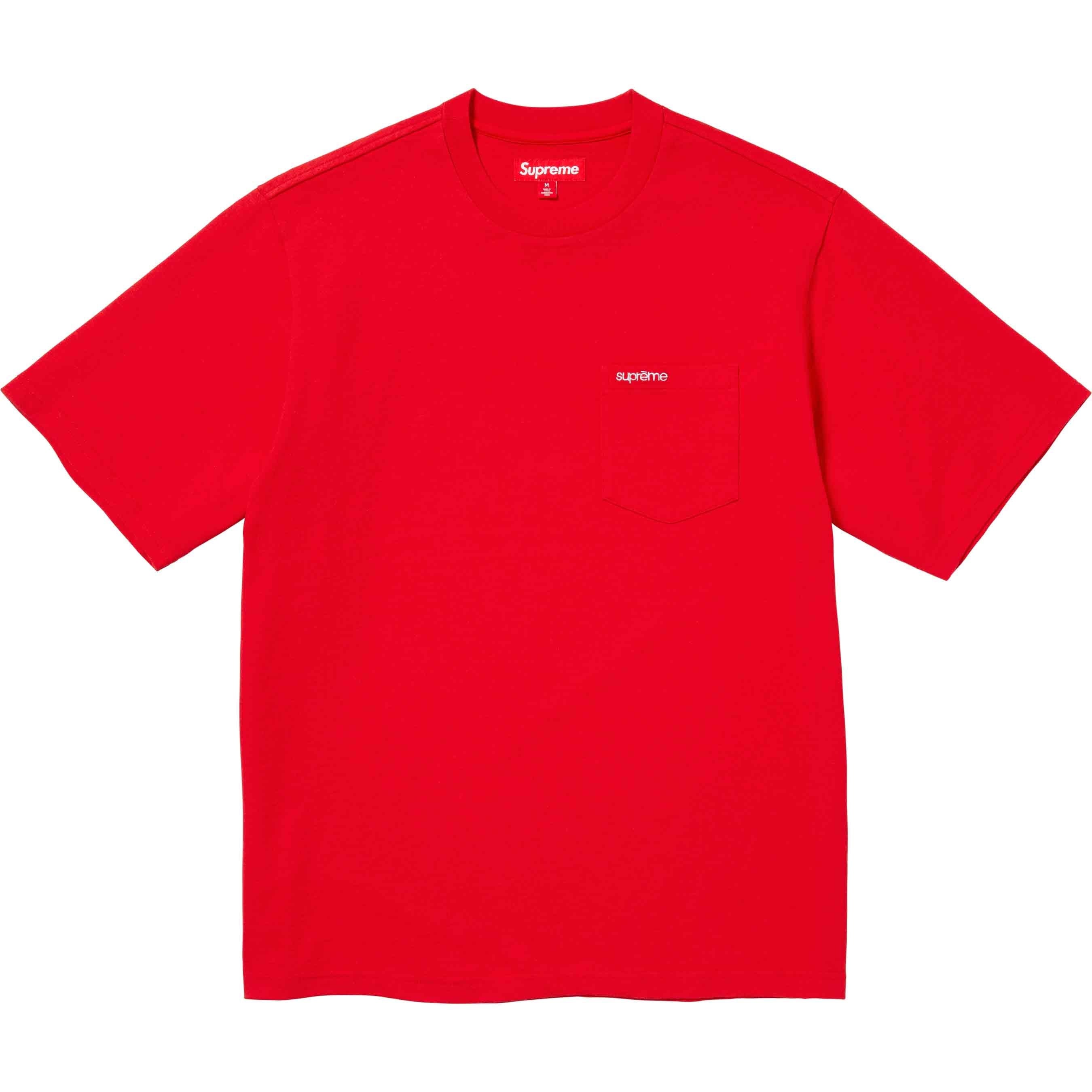 S/S Pocket Tee view 11